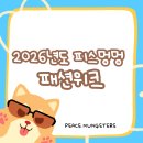 멍멍패션