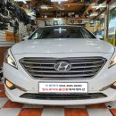 드림텍 | 영등포/서울 안드로이드올인원 LF소나타 순정 네비게이션 탈거 후 스마트한 안드로이드 탑재 시공 후기!