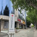LG헬로비전 주차장 앞 Daum카페