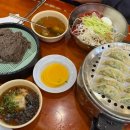 876 | 맛집] 여름이면 무조건 생각나는 냉모밀&amp;만두 조합, '청실홍실 주안점' 주말 웨이팅, 주차 및 솔직 후기