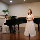 An die Musik(음악에 부쳐) F.Schubert曲 Sop.김기선 이미지