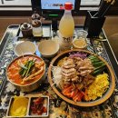해남 | 경찰병원역 맛집 짬뽕 족발양장피가 맛있는 해남짬뽕 가락점 후기 주차