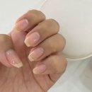 단소리네일 | 광안리네일 네일일루아 7월 이달의아트, 프꾸 여름네일 후기