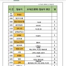 #2024년11월3일 110차 오대산 및 선재길(평창) 정기산행. 이미지