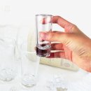 작은 유리잔 이미지
