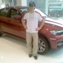 BMW X6를 타보고 왔습니다. 이미지