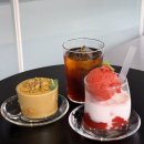 에이디저트 | 혜화 카페 에이라운드, 분위기 좋은 대학로 디저트 카페 후기 ☕