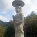 미륵암 석불입상 이미지