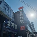 [애견동반] 여수 명동게장/만성리검은모래해변/유탑마리나호텔/피읍커피