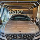 거래처Ⅱ | G80 RG3 세단 4도어 가솔린 2.5T 스포츠 20인치 SPDS+ECS AWD 2025 파퓰러1+2 출고 후기