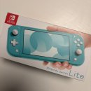 (주)라이트 | 닌텐도스위치라이트 : 터콰이즈 색상 내돈내산 구매후기