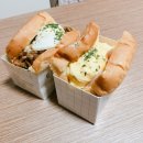 [에그드랍 피나클 강남구청점] 에그드랍 샌드위치 포장 후기