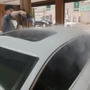 명품스팀손세차