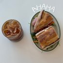 옥계신당로 | 구미 옥계 카페 아하하 분위기 좋은 브런치 맛집