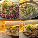 이자카야걸 | 울산 북구 송정동 술집 추천:이자카야걸 소고기타다끼·바지락술찜