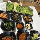 전북 고창 맛집 텃밭쌈밥 식당 메뉴추천및 우렁쌈밥 솥밥 후기 재방문의사 있음