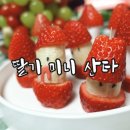 산타와 미니 이미지