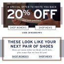 [Rockport] 락포트 20% off 이미지