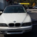 96년 bmw 523ia 부품차 부품 판매합니다. 이미지