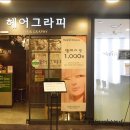 헤어그라피 - 창원시 마산합포구 | 헤어그라피