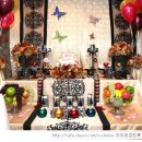 천년의 정원 이미지