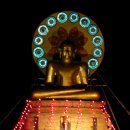 스리랑카의 등 축제 - 부처님 오신 날 / 실론섬 이미지