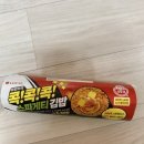 김밥과 스파게티 | 🍙🥪 세븐일레븐 × 오뚜기 콕콕콕 스파게티 콜라보! 김밥·토스트 신상 리뷰