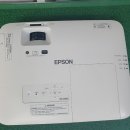 EPSON EB - 2250U 중고빔프로젝터 초고속 무선연결 미러링도 있습니다. 이미지