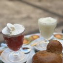 타오르미나 맛집 Bam Bar 브리오슈&amp;그라니타 후기