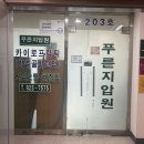 푸른지압원 이미지