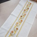 화사한 프랑스 자수 이미지