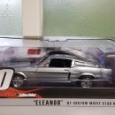 1:18 그린라이트 1967 Shelby GT500 Eleanor 팝니다 이미지