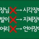 고급문장수업 - (557) 열에 아홉은 틀리는 말 2 – ③ 귀머거리나 장님 등을 쓸 때는 조심 또 조심/ 스포츠경향 편집국장 엄민용 이미지