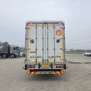 *중고화물차*24년 현대 파비스13.5톤 후축 윙바디 10M20 / 1인/무사고/9만/오토 이미지