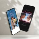 예쁜머리만들기 | 셀프 모바일 청첩장 만들기 서프푸 가성비 모청 초간단 제작 후기