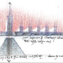 SPACE AXIS, 캠퍼스의 視線- 空間의 軸 이미지