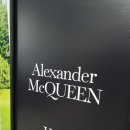 알렉산더 맥퀸 전시 (Alexander McQUEEN 22 AW 컬렉션 프리뷰 후기)