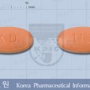 KMLE 약품/의약품 정보: 베니톨정 (Venitol Tab.) 이미지