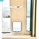 더펫 | 베란다 펫도어 추천, 냥이 강아지 동선 편해지는 선택 키즈온더블럭 펫도어 후기