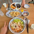 용동지구주차장2 | 봉담 중국집 신인반점 봉담2지구점 맛집 데이트 후기!