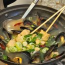 육회한 뭉티기 이미지