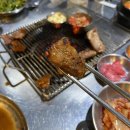 중앙갈비 | 쯔양도 반한 연탄 돼지갈비 맛집! 신당 &#39;중앙갈비&#39; 내돈내산 후기