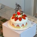 생크림 케이크 당일 구매 가능한 &#39;비나 케이크&#39;, 서울 생일 케이크 맛집 (가격, 주차) 내돈내산 솔직 후기