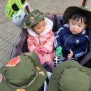 11/11/화 구암놀이터(친구와 끈달린 장갑을 나눠끼고 산책해요;/비닐풍선놀이/모래놀이)/점심시간 이미지