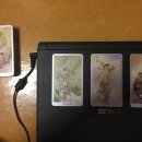 풋내기 월간 타로 운세: Shadowscapes Tarot Deck (물자리) 이미지