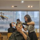 동진미용실 | 구리역 근처 인창동 미용실 남자 쉐도우 가르마 펌 잘하는 헤어샵