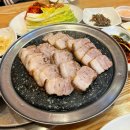 [종로]종로5가역보쌈 바베큐보쌈 종로바베큐 보쌈 삼겹살