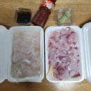 자갈치회수산노래연습장 | 싱싱한 회가 일품인 부산 자갈치시장 회 맛집 백호상회 회포장 후기