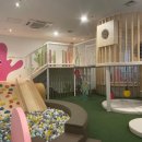 노을빛 정원 이미지