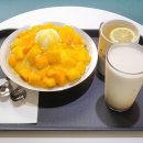 신촌역카페 프롬하츠커피 신촌점 신촌망고빙수 맛집